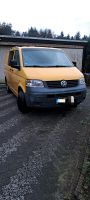 Vw T5 Camper LKW Zulassung Niedersachsen - Hatten Vorschau