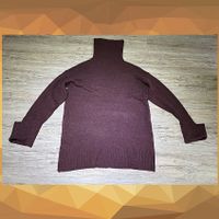 Janina / Größe 38 / Rollkragenpullover / Strickpullover Hessen - Körle Vorschau