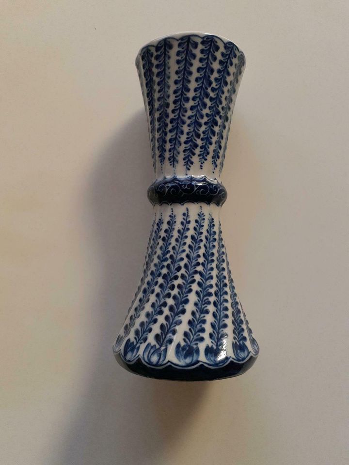 handgefertigte Vase aus Vietnam in Bernburg (Saale)