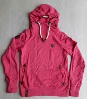 Naketano Hoodie Gr. M pink Hessen - Mörfelden-Walldorf Vorschau