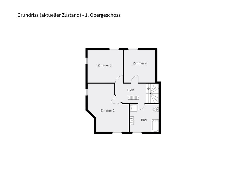 Schönes Einfamilienhaus direkt am Naturschutzgebiet in Frankfurt (Oder)