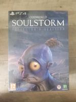 Oddworld Soulstorm Collectors Edition Oddition PS4 PS5 NEU Sachsen-Anhalt - Genthin Vorschau