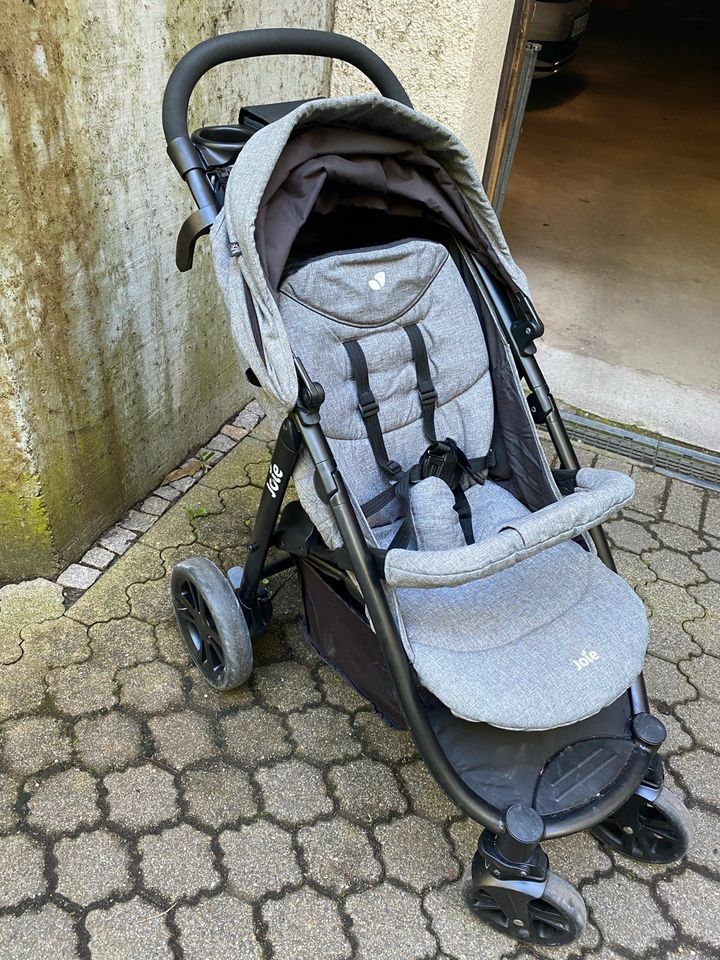 Joie litrax buggy in Karlsruhe