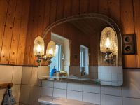 Badspiegel mit 2 integrierten Leuchten, günstig! Neustadt - Hohentor Vorschau