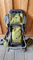 Kindertrage Salewa Koala II, Kinderrucksack (Kraxe) Bayern - Raubling Vorschau