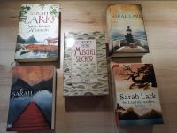 4x tolle Sarah Lark + 1x gr.Rosamunde Pilcher (pro Buch) Schleswig-Holstein - Bargteheide Vorschau