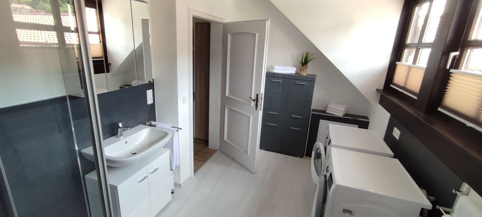 Ferienwohnung/Monteurwohnung / Marsberg Oesdorf / Neu renoviert in Marsberg