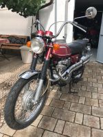 Honda Tourenlenker m. Kabeldurchführung CB750 CB500 CL350 CB350k Kr. München - Grasbrunn Vorschau