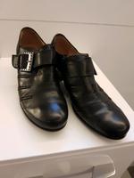 Gabor  Leder .Gabor Halbschuh Gr.5/ 38. ARA SCHUH Nordrhein-Westfalen - Elsdorf Vorschau