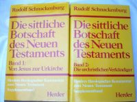 Botschaft Verkündiger Herder Kommentar Testament Jesus Ur-kirche Baden-Württemberg - Albstadt Vorschau