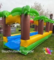 Bauchrutsche Tropical Wasserrutsche Geburtstag Hüpfburg Bayern - Kelheim Vorschau