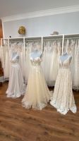 Brautkleid, Hochzeitskleid, A-Linie, Boho, Leipzig - Knautkleeberg-Knauthain Vorschau