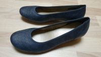 RIEKER | Kunstleder Pumps Sandale Slipper Schuhe blau Gr 40 | 1a Saarbrücken-Halberg - Eschringen Vorschau