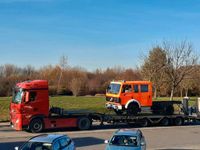 Tiefladertransporte Feuerwehr, Expeditionsfahrzeug, Unimog Nordrhein-Westfalen - Sundern (Sauerland) Vorschau