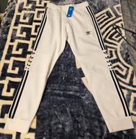 ADIDAS JOGGINGHOSE WEISS GRÖSSE M NEU Nordrhein-Westfalen - Gelsenkirchen Vorschau