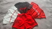 Damen 3 T-Shirt und 1 Shorts  Gr M Berlin - Mitte Vorschau