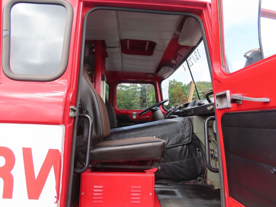 Andere IFA W 50 LA Allrad Feuerwehr Löschwagen Oldtimer in Freren