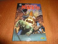 Gotham City Monsters, Panini, ovp., limitiertes HC Hessen - Wetzlar Vorschau