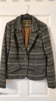 Blazer Aztec Aztekenmuster gemustert Gr L schwarz grau Nordrhein-Westfalen - Odenthal Vorschau