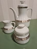 Eschenbach Kaffeeservice 12 Gedecke, Platin-/Silberrand Nordrhein-Westfalen - Olfen Vorschau