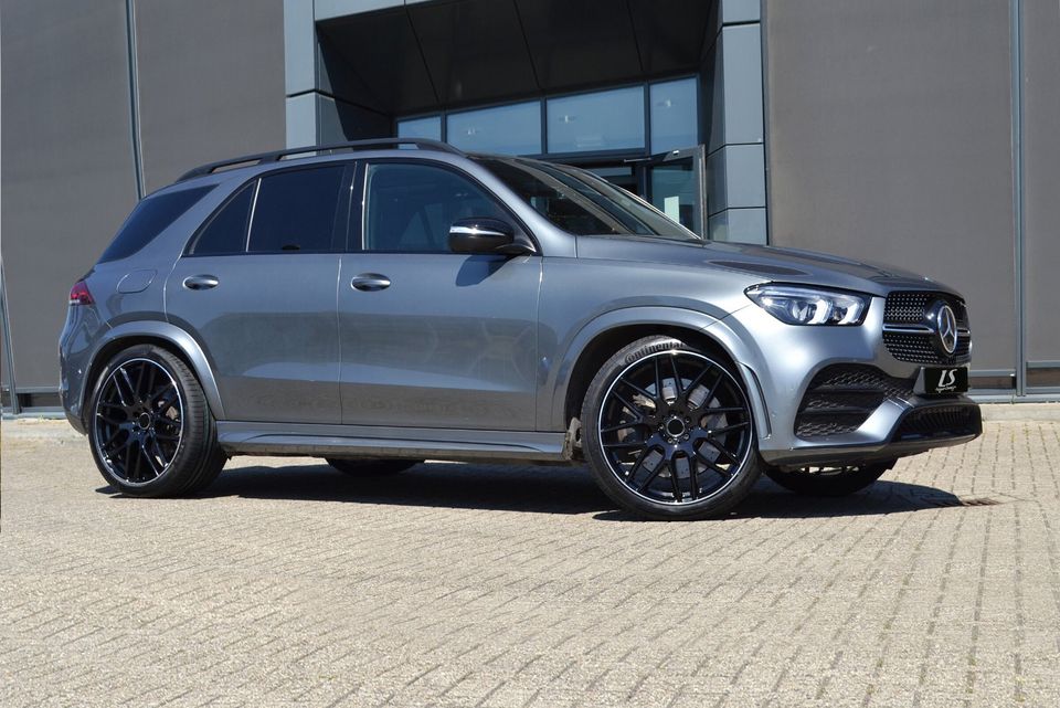 Mercedes GLE 167 22Zoll Alufelgen Sommerräder 11,5J und 10J in Hennef (Sieg)