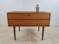 Kleines Sideboard Schubladen Kommode HUWIL, Vintage Retro, 230422 Bayern - Regensburg Vorschau