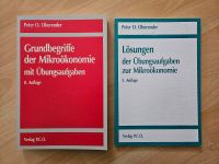 Grundbegriffe der Mikroökonomie, Übungsaufgaben und Lösungen Baden-Württemberg - Weissach Vorschau