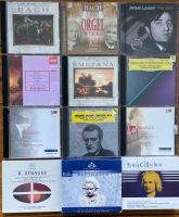 21 Musik CDs Klassik Beethoven R. Strauss Brahms Bach Hessen - Darmstadt Vorschau