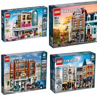 ✅NEU✅ LEGO® Creator Modular Buildings: 10260, 10255, 10264, 10270 Bayern - Aichach Vorschau