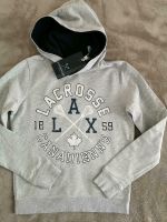 Kapuzenpullover LACROSSE - neu- Gr. 128-134, UVP 40€ Niedersachsen - Wietzendorf Vorschau