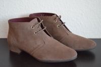 Jette Joop Stiefeletten Gr. 40,5 Wildleder taupe Braun NEU! Berlin - Charlottenburg Vorschau