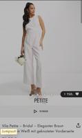 Jumpsuit Hochzeit Standesamt Baden-Württemberg - Markgröningen Vorschau