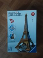 Ravensburger 3D Puzzle Eiffelturm 216 Teile Neu Original-Verpacku München - Berg-am-Laim Vorschau