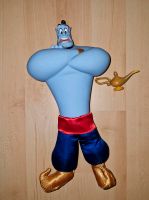 Genie Aladdin Disney Barbie Puppe Bayern - Roding Vorschau