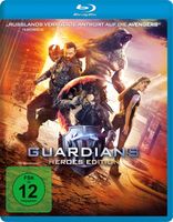 Guardians - HEROES EDITION – Blu ray Köln - Chorweiler Vorschau