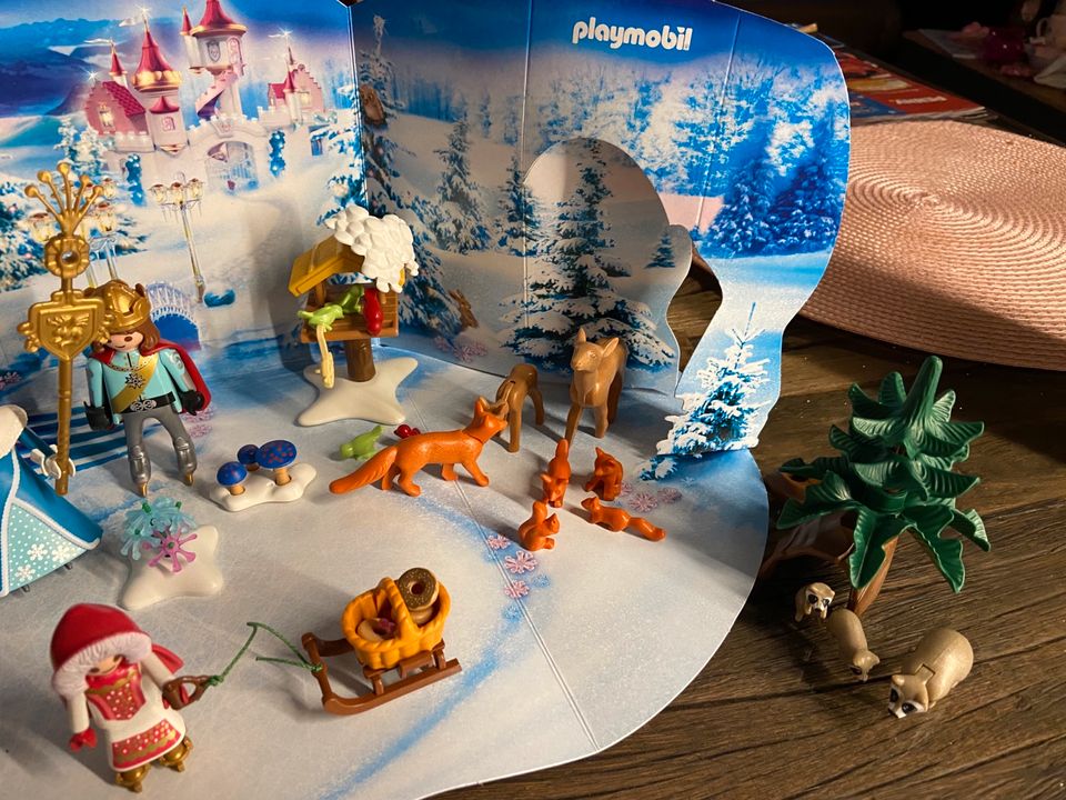 Playmobil Adventskalender Weihnachten in Dorsten