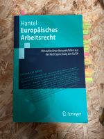 Hantel - Europäisches Arbeitsrecht Eimsbüttel - Hamburg Schnelsen Vorschau