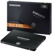 Samsung 860 EVO SATA III 2,5 Zoll SSD 1TB Festplatte MZ-76E1T0B/E Niedersachsen - Norden Vorschau