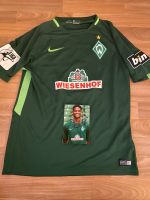 Matchworn Werder Bremen II Trikot #29 Young Sachsen-Anhalt - Halle Vorschau