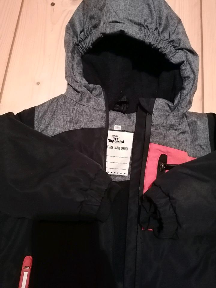 Winterjacke Skijacke Kinder Jungen  80 in Hamburg