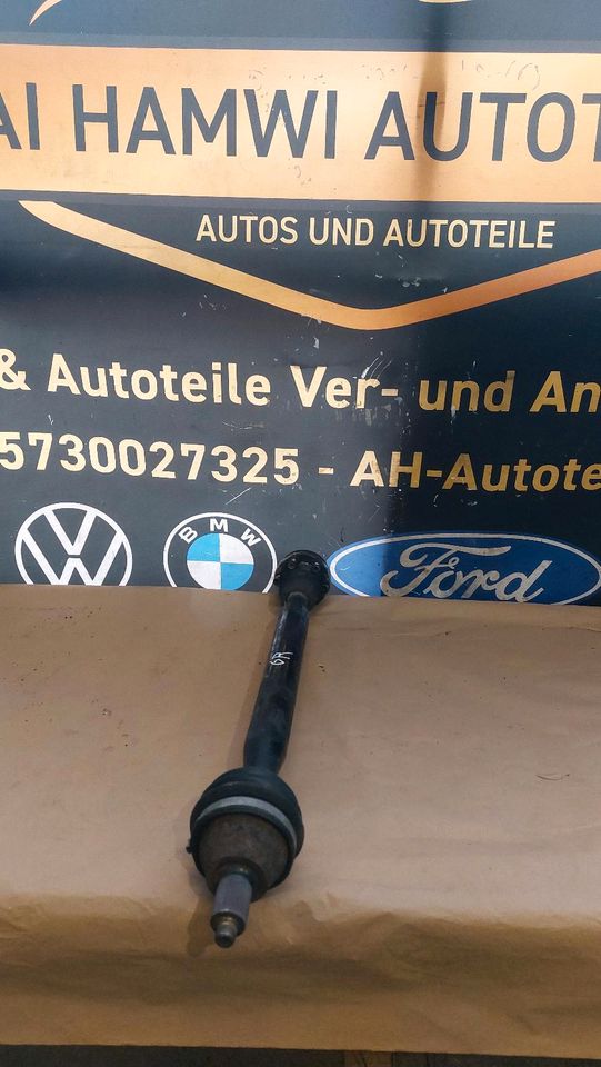 Vw polo 6R Seat ibiza 6J Antriebswelle recht 6R0407762 in Bochum