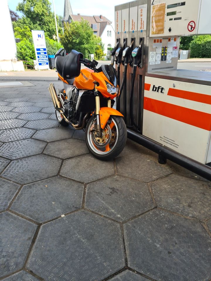 Kawasaki Z1000 in Bergheim