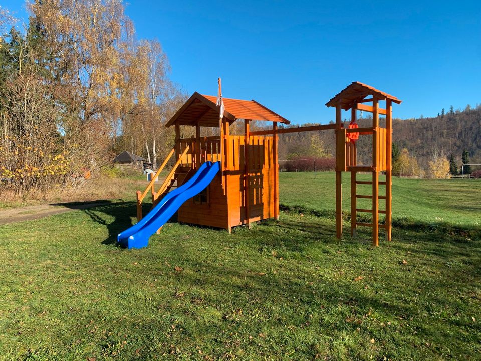 Ferienhaus an der Bleilochtalsperre zu vermieten in Bad Lobenstein