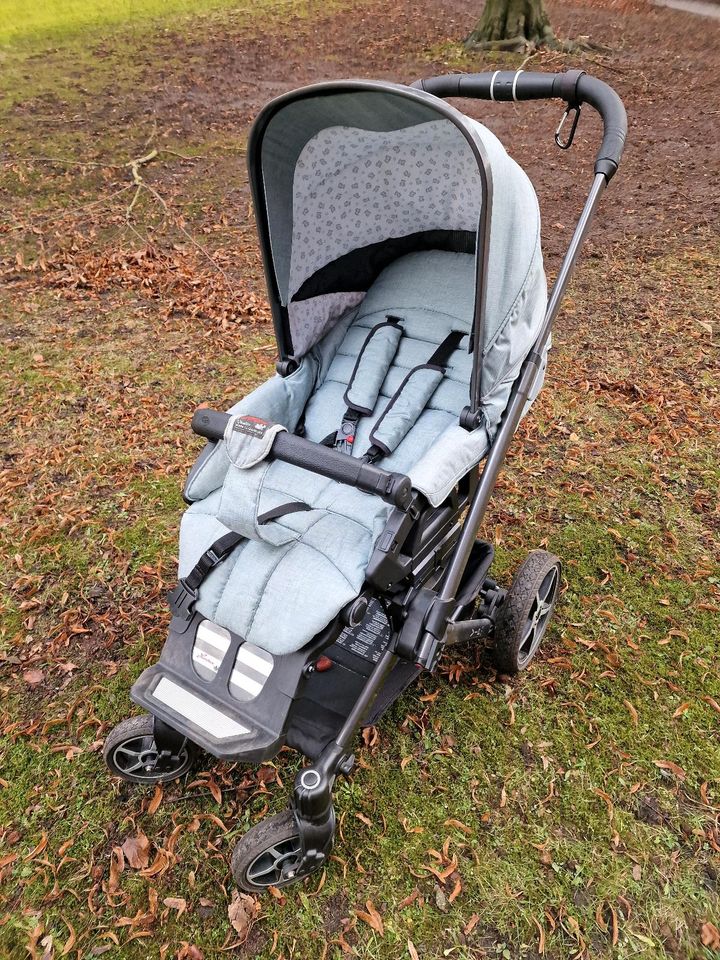 Kinderwagen 2 in 1 von der Marke "Hartan" in Norderstedt