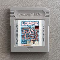 Loopz (GameBoy Classic) Frankfurt am Main - Heddernheim Vorschau