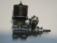 RC Motor Webra 6,5ccm Made in Germany Nordrhein-Westfalen - Lage Vorschau