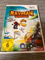 Wii Spiel • Rayman Origins Sachsen-Anhalt - Ilsenburg (Harz) Vorschau
