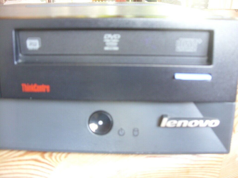 Lenovo / intel pentium core 2. in Estorf