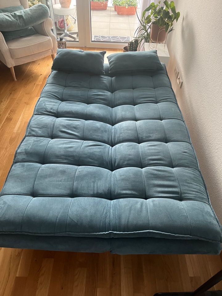 Schlafsofa blaue in Stuttgart