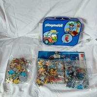 Playmobil Puzzle Koffer Schmidt Spiele TOP Sachsen - Hähnichen Vorschau